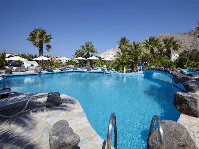 Fenix Hotel Perissa  Zewnętrze zdjęcie