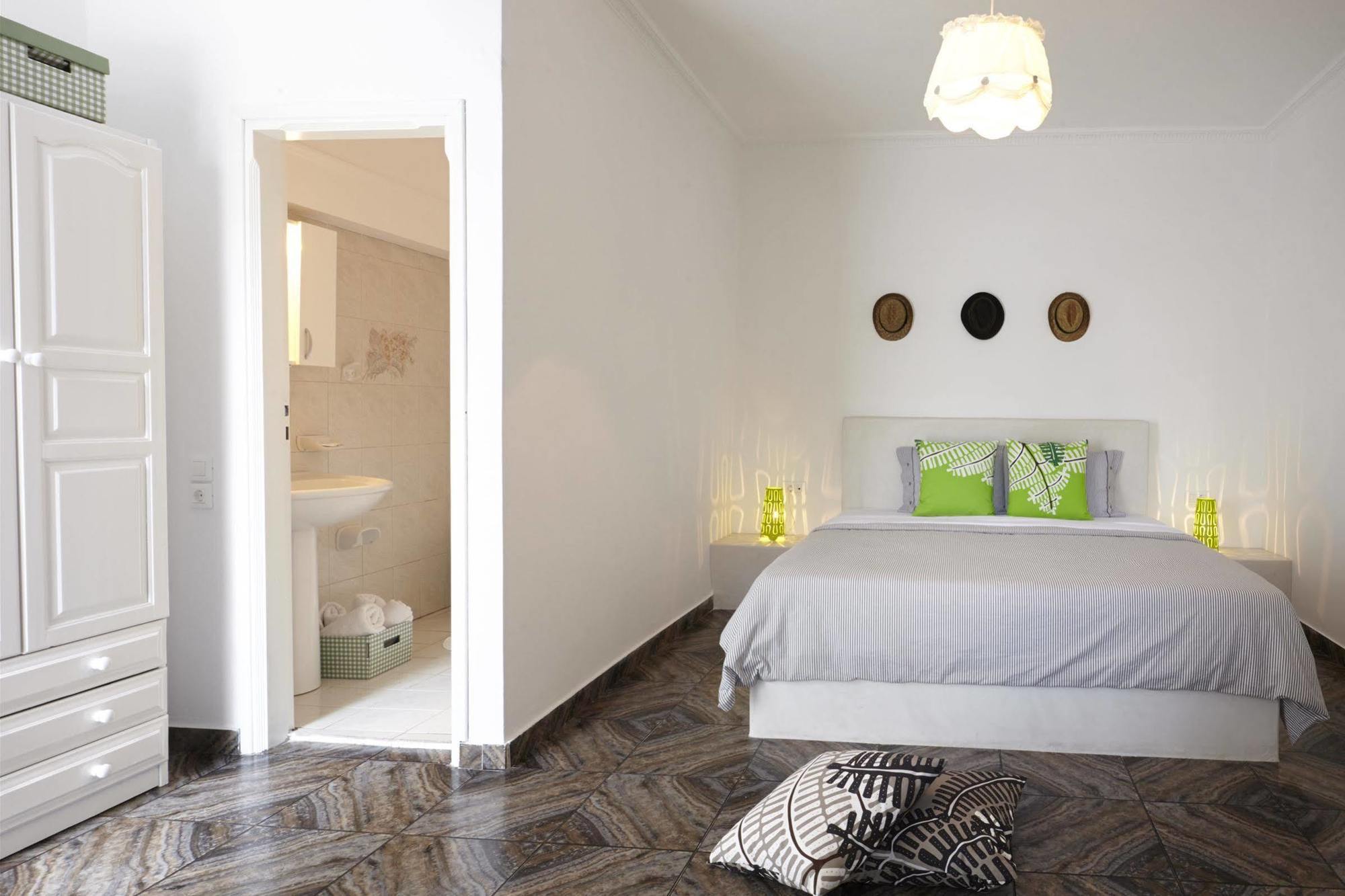 Fenix Hotel Perissa  Zewnętrze zdjęcie
