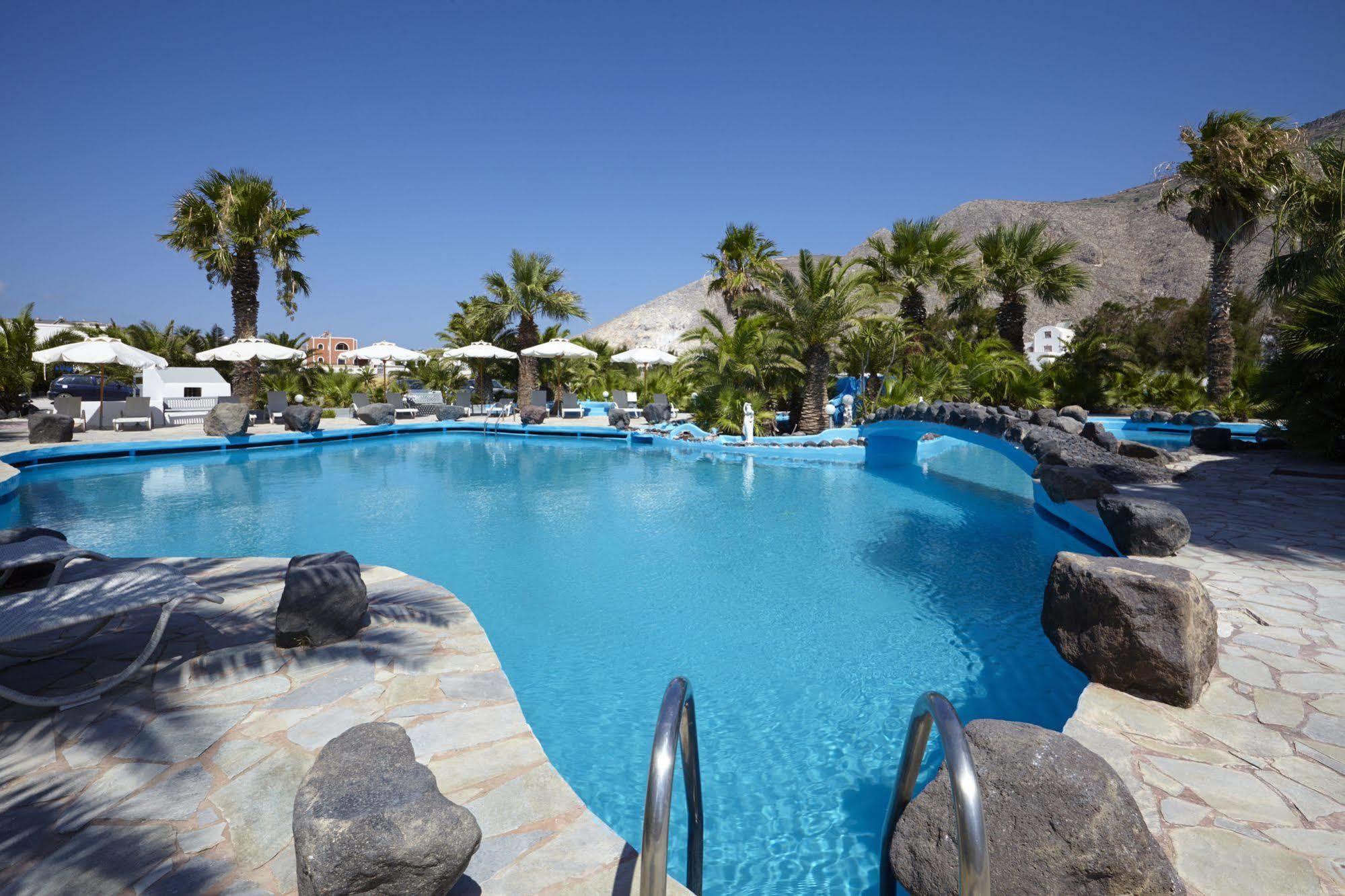 Fenix Hotel Perissa  Zewnętrze zdjęcie